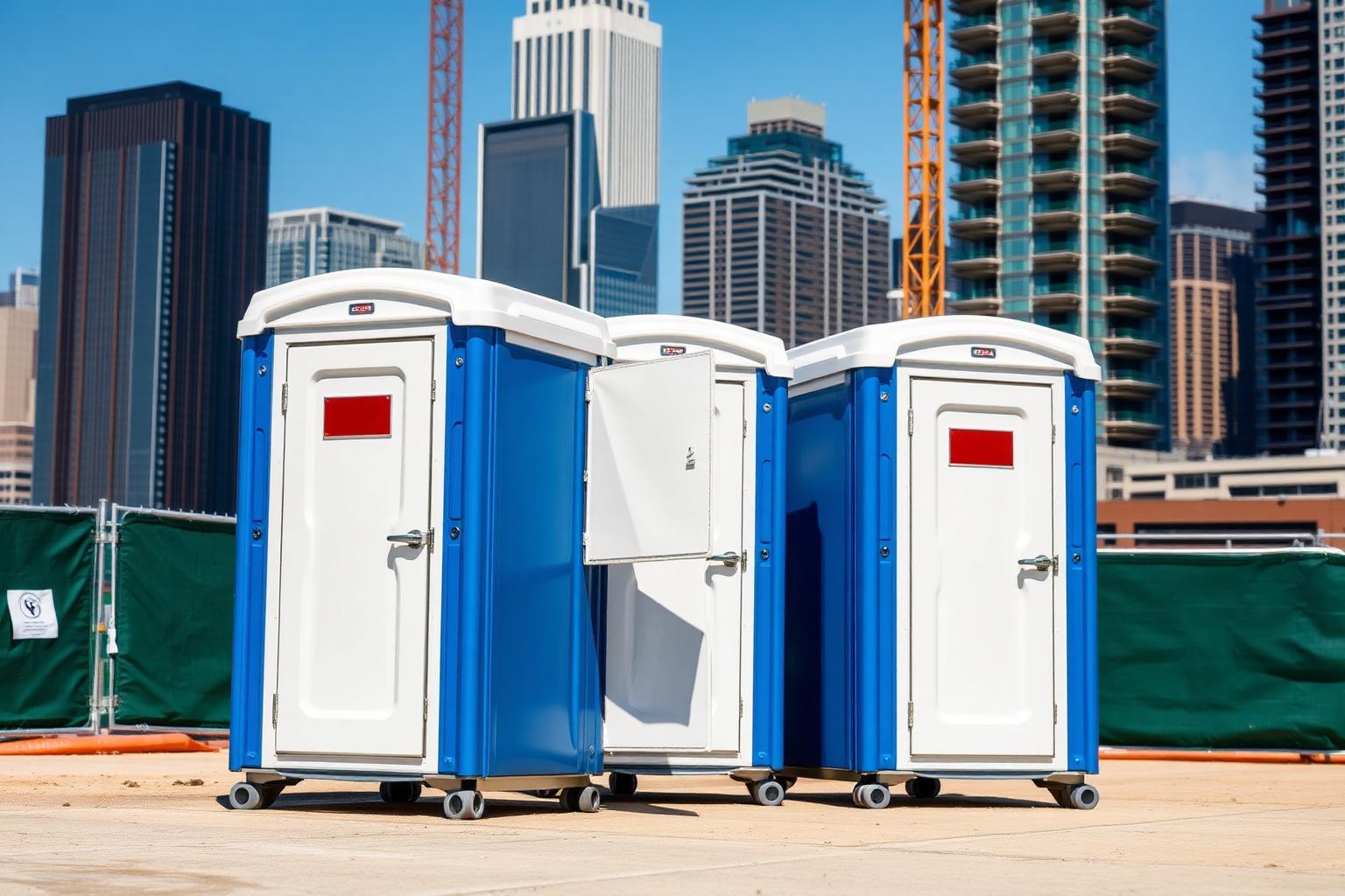 Porta Potty Rental Saint Helens, OR Near Me
